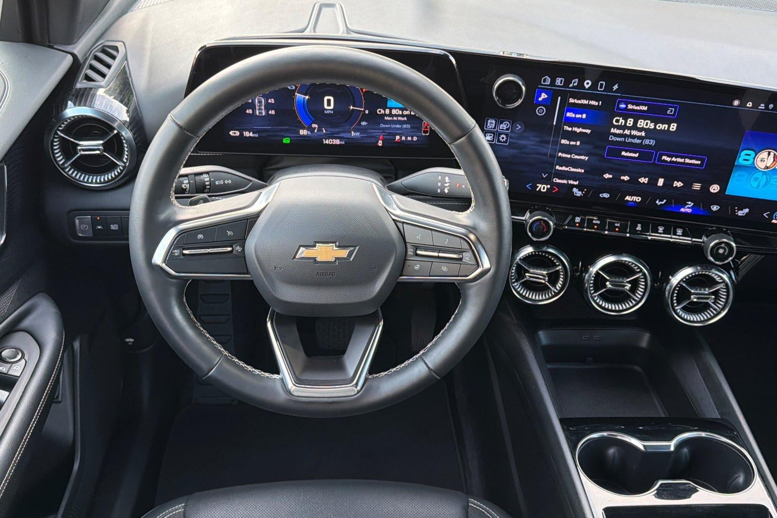 2024 Chevrolet Blazer EV LT