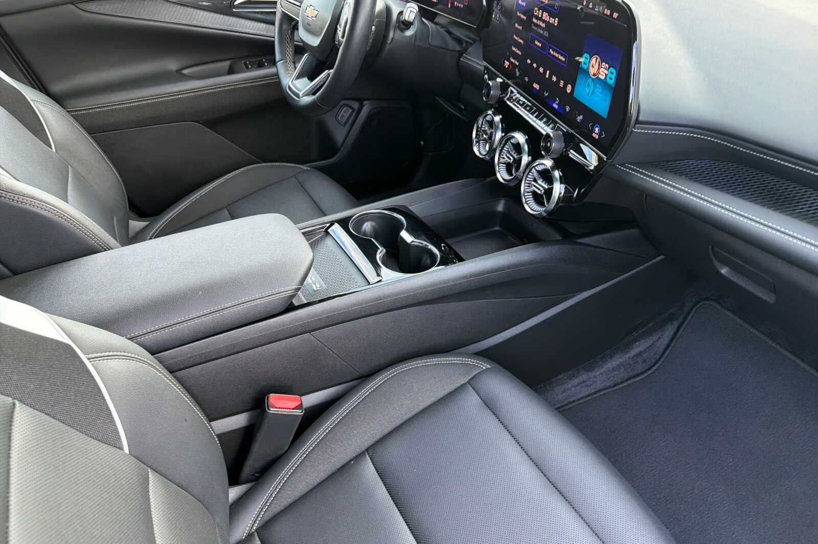 2024 Chevrolet Blazer EV LT