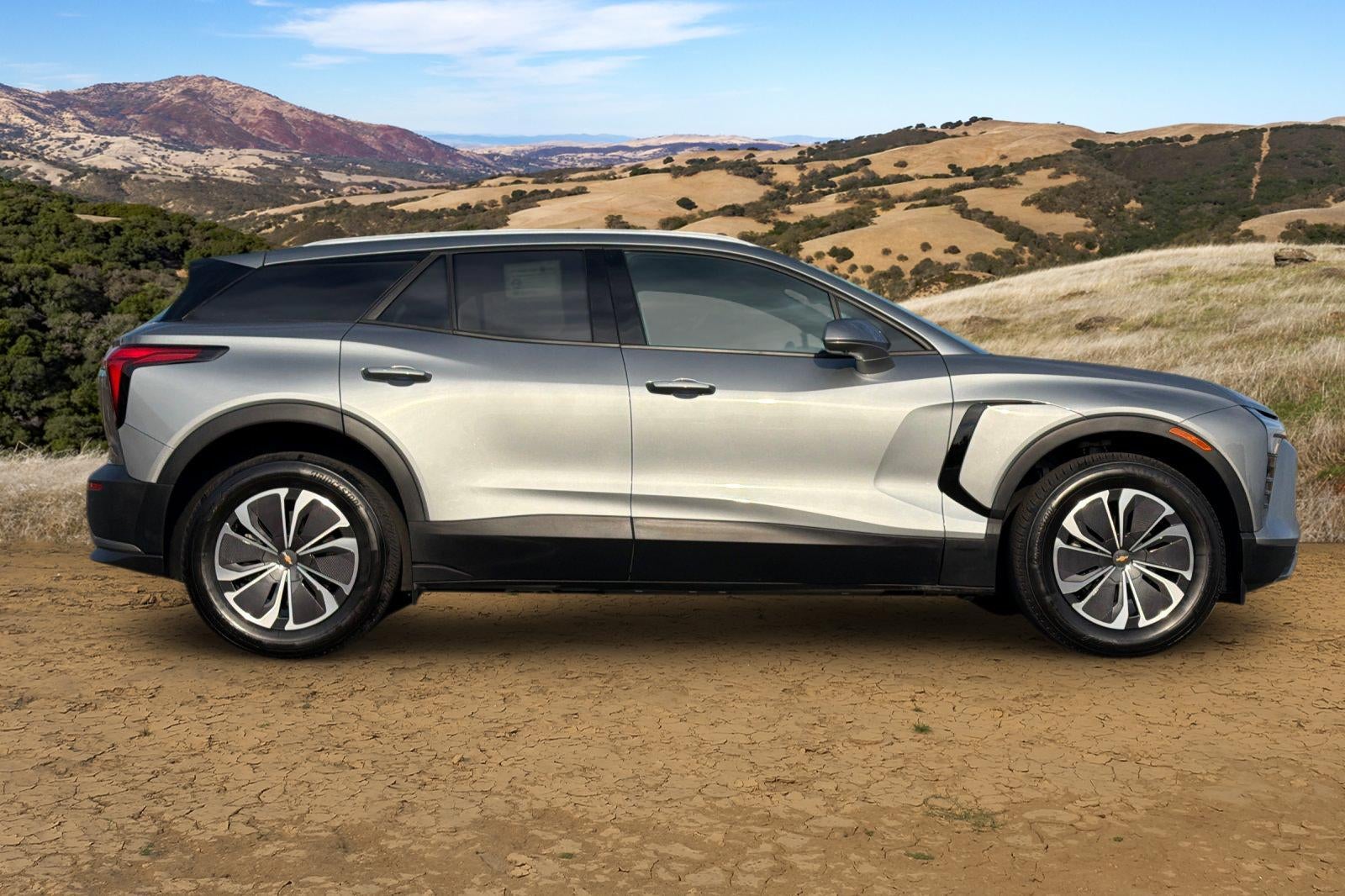2024 Chevrolet Blazer EV LT