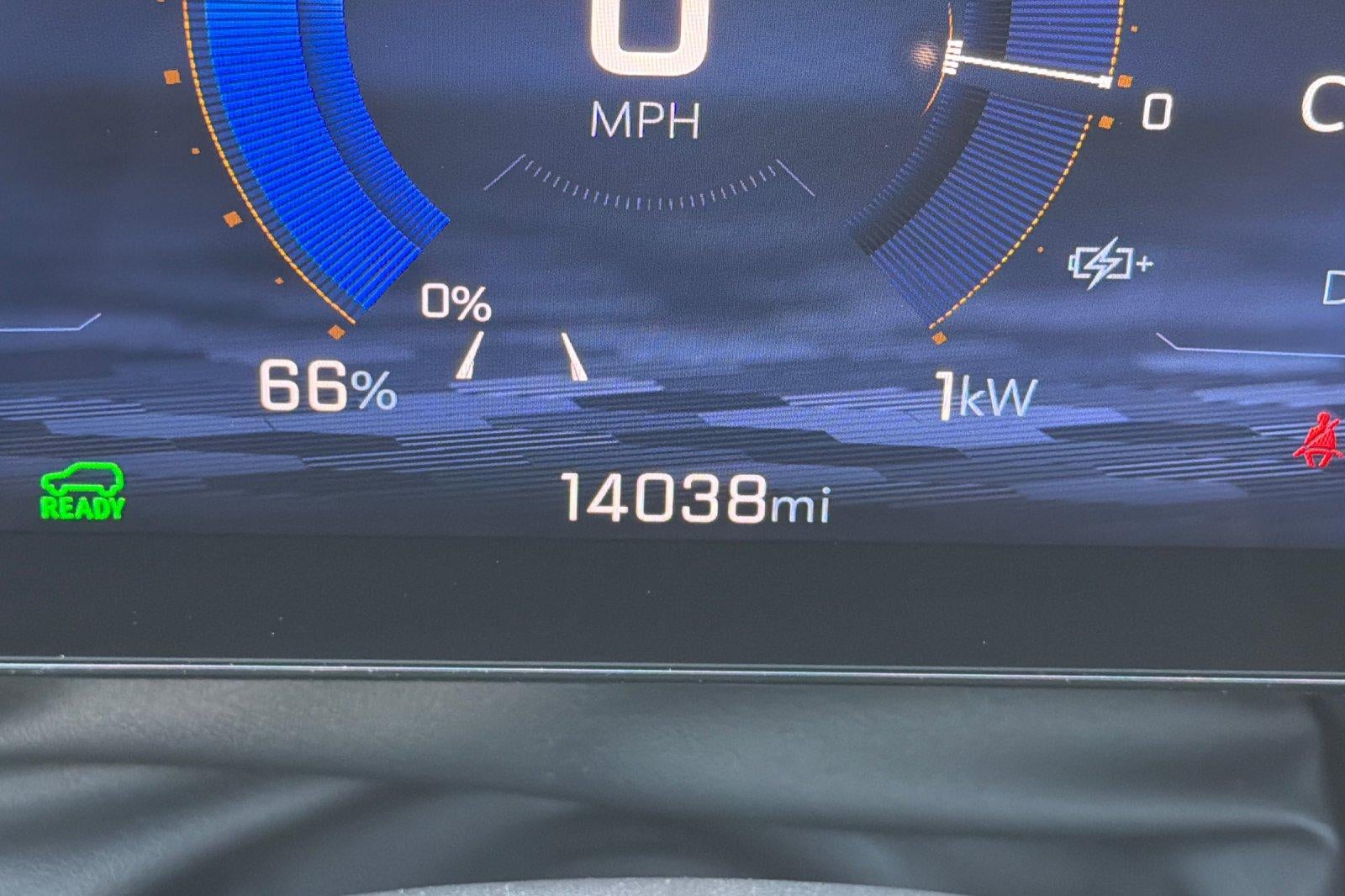 2024 Chevrolet Blazer EV LT