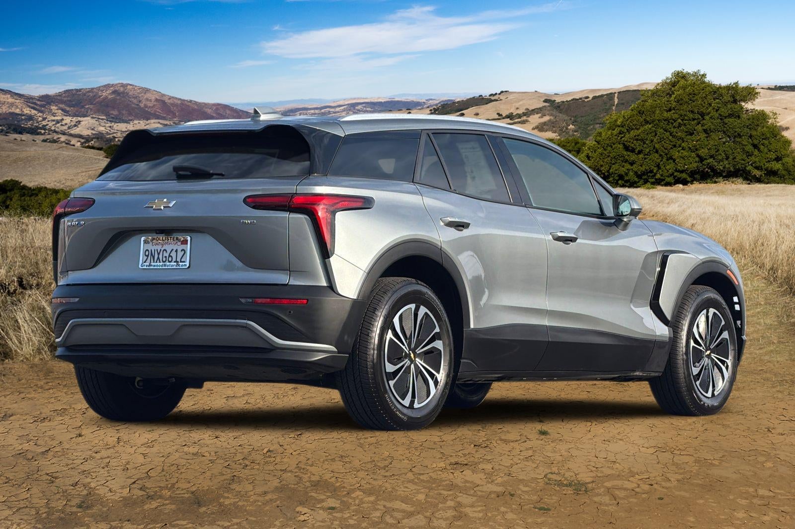 2024 Chevrolet Blazer EV LT