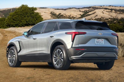 2024 Chevrolet Blazer EV LT