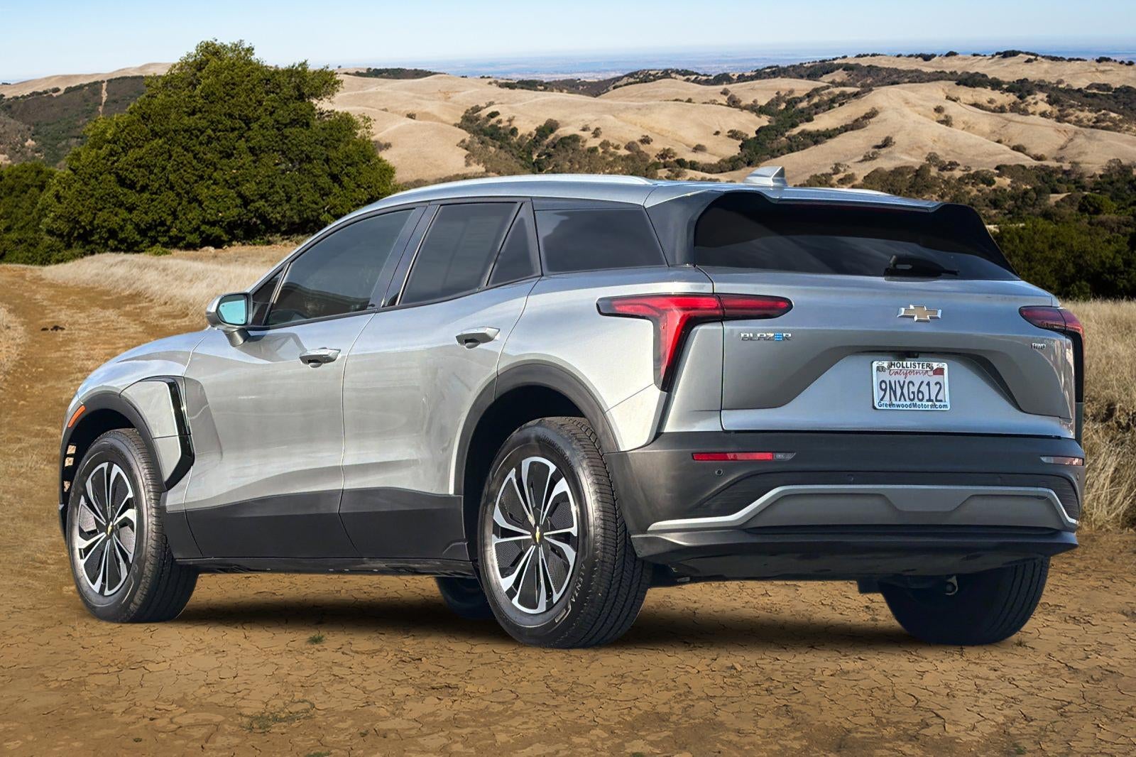2024 Chevrolet Blazer EV LT