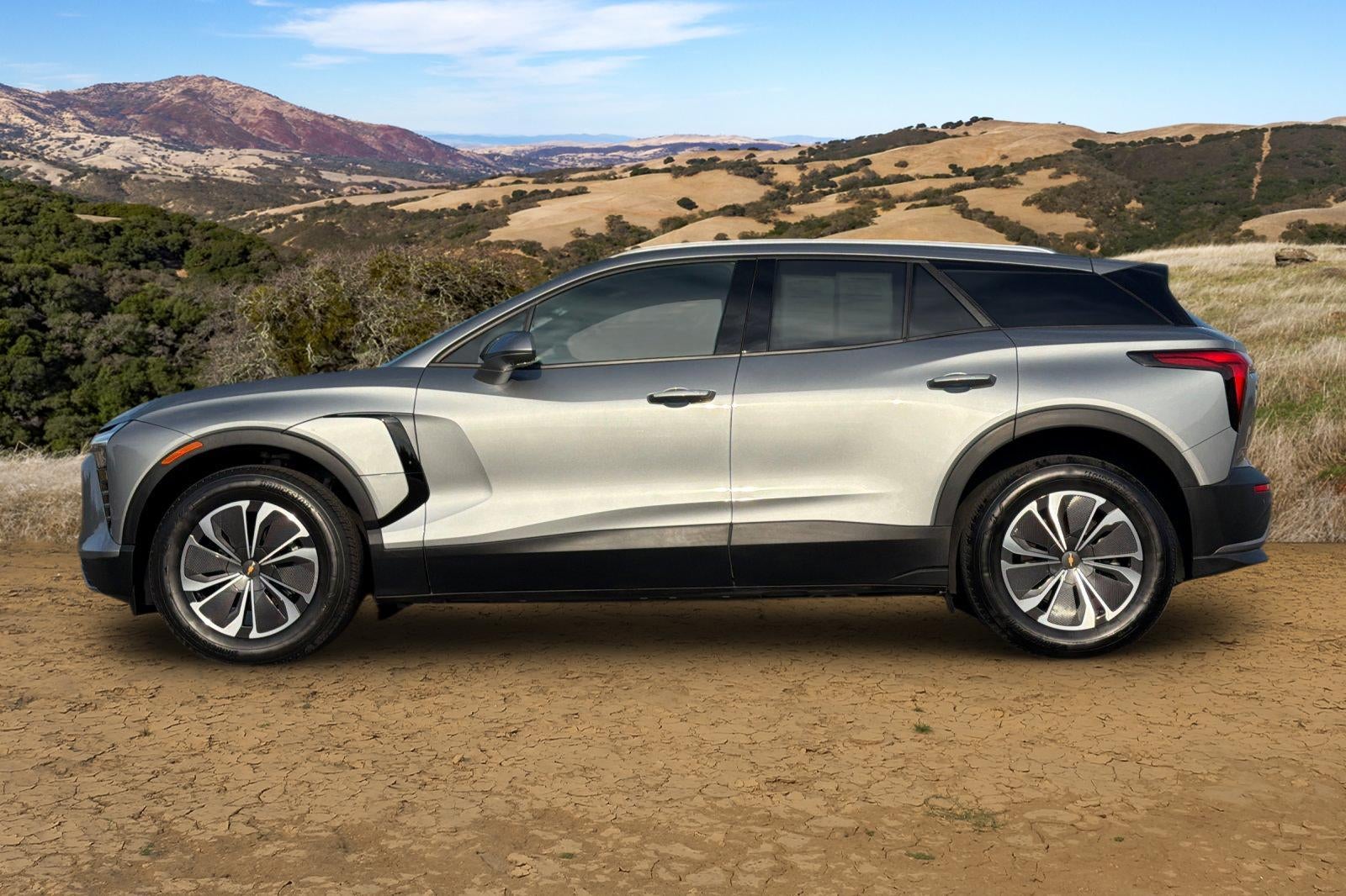 2024 Chevrolet Blazer EV LT