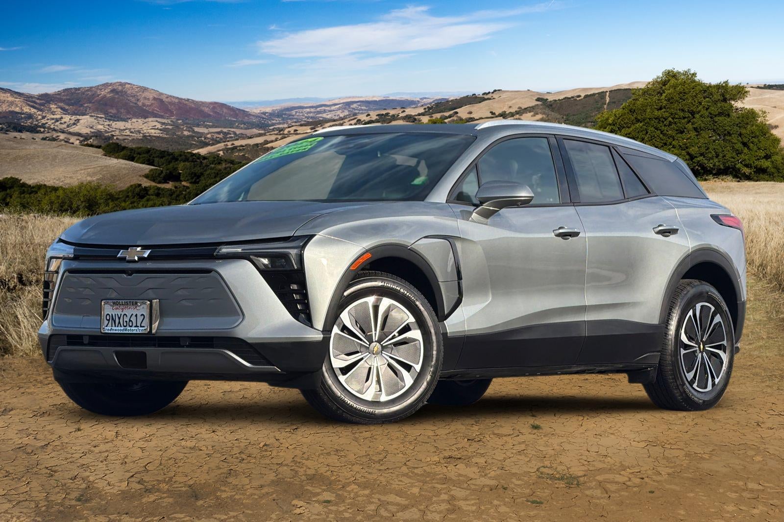 2024 Chevrolet Blazer EV LT