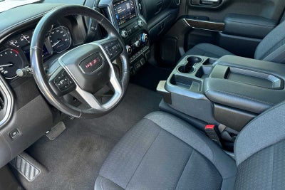 2021 GMC Sierra 1500 SLE