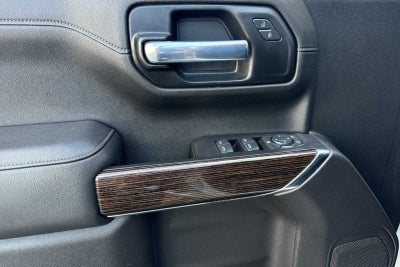 2021 GMC Sierra 1500 SLE