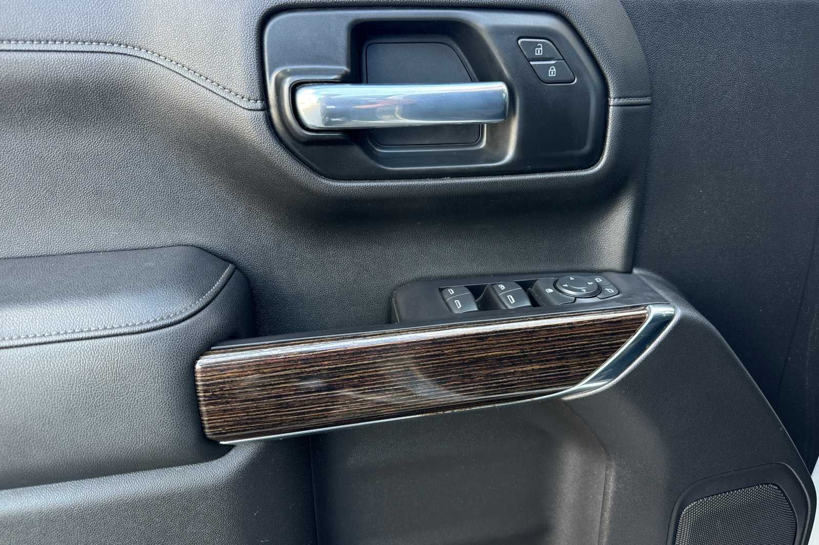 2021 GMC Sierra 1500 SLE