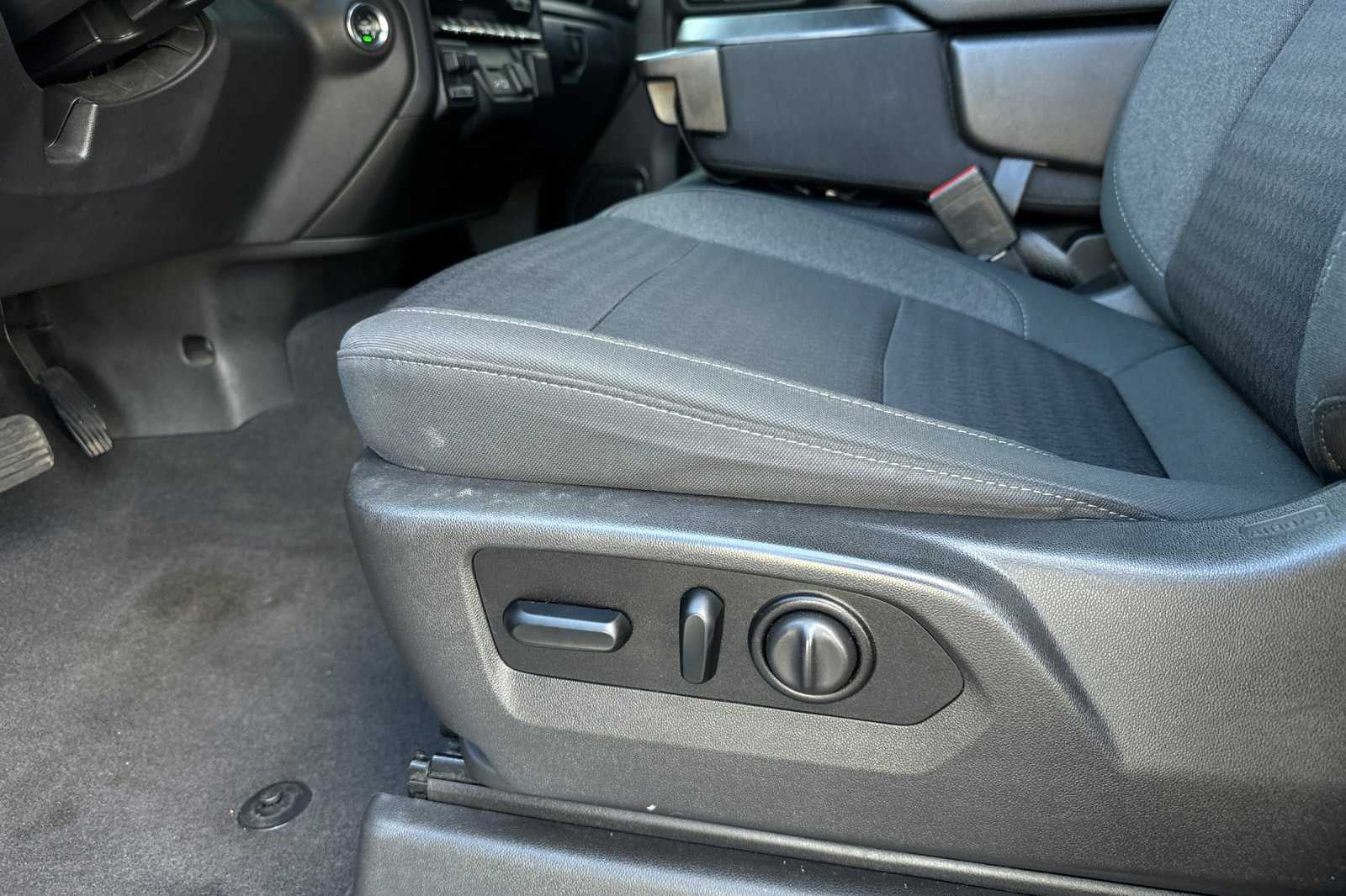 2021 GMC Sierra 1500 SLE