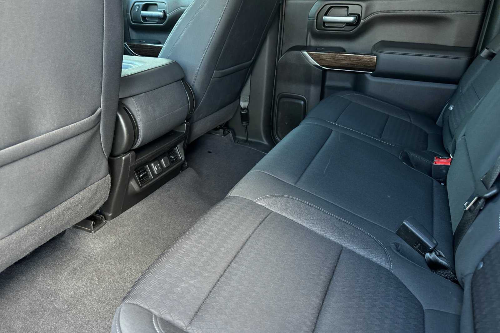 2021 GMC Sierra 1500 SLE