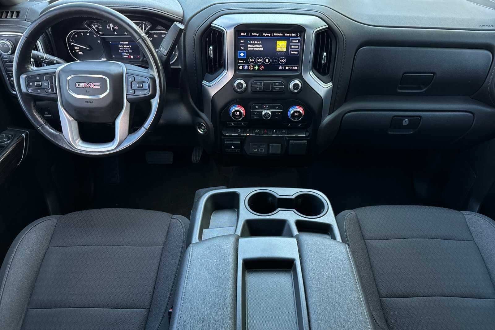 2021 GMC Sierra 1500 SLE