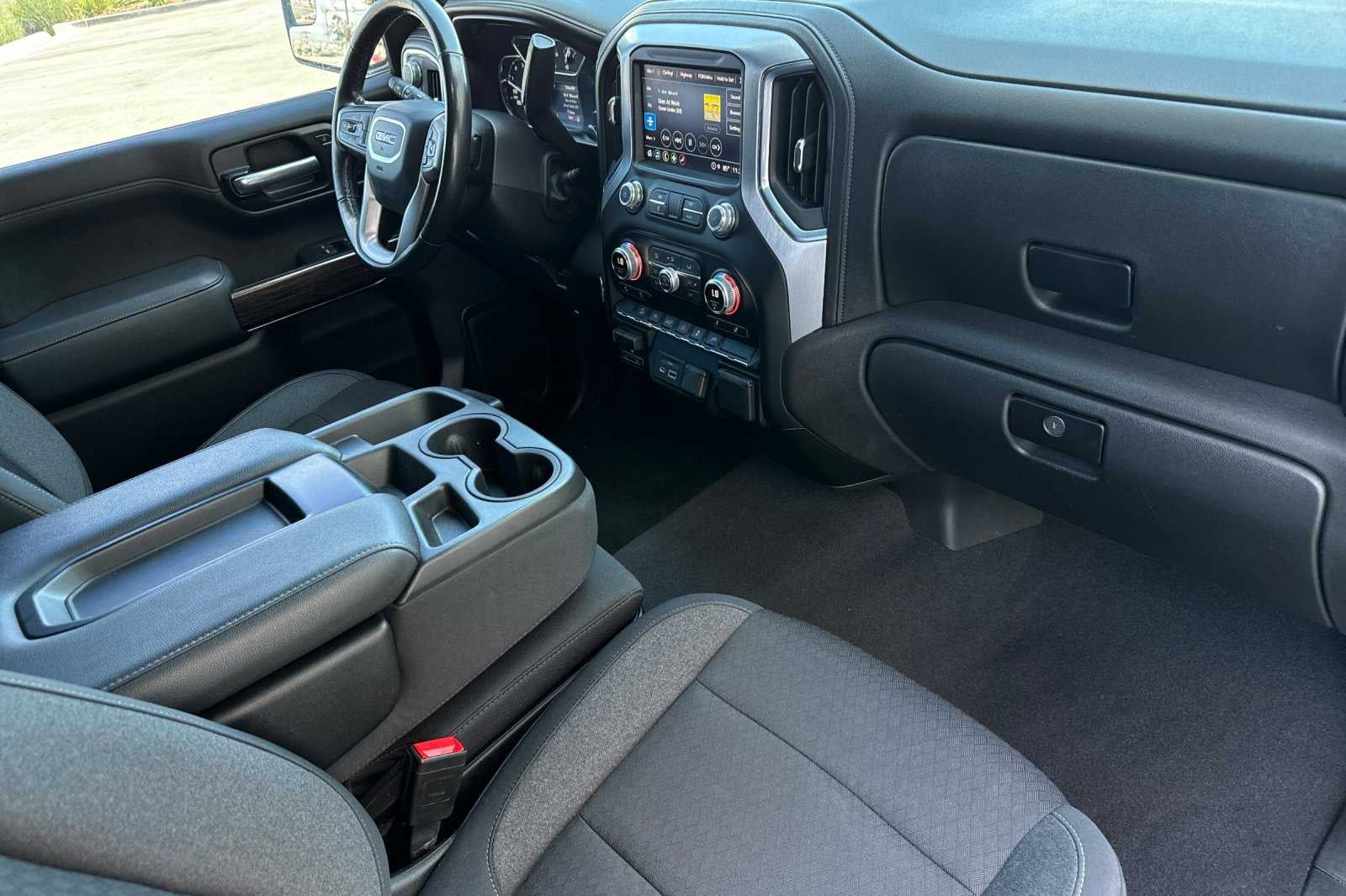 2021 GMC Sierra 1500 SLE