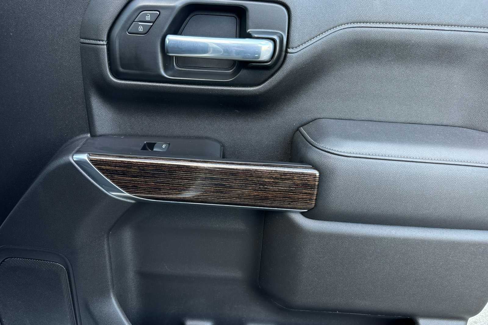 2021 GMC Sierra 1500 SLE