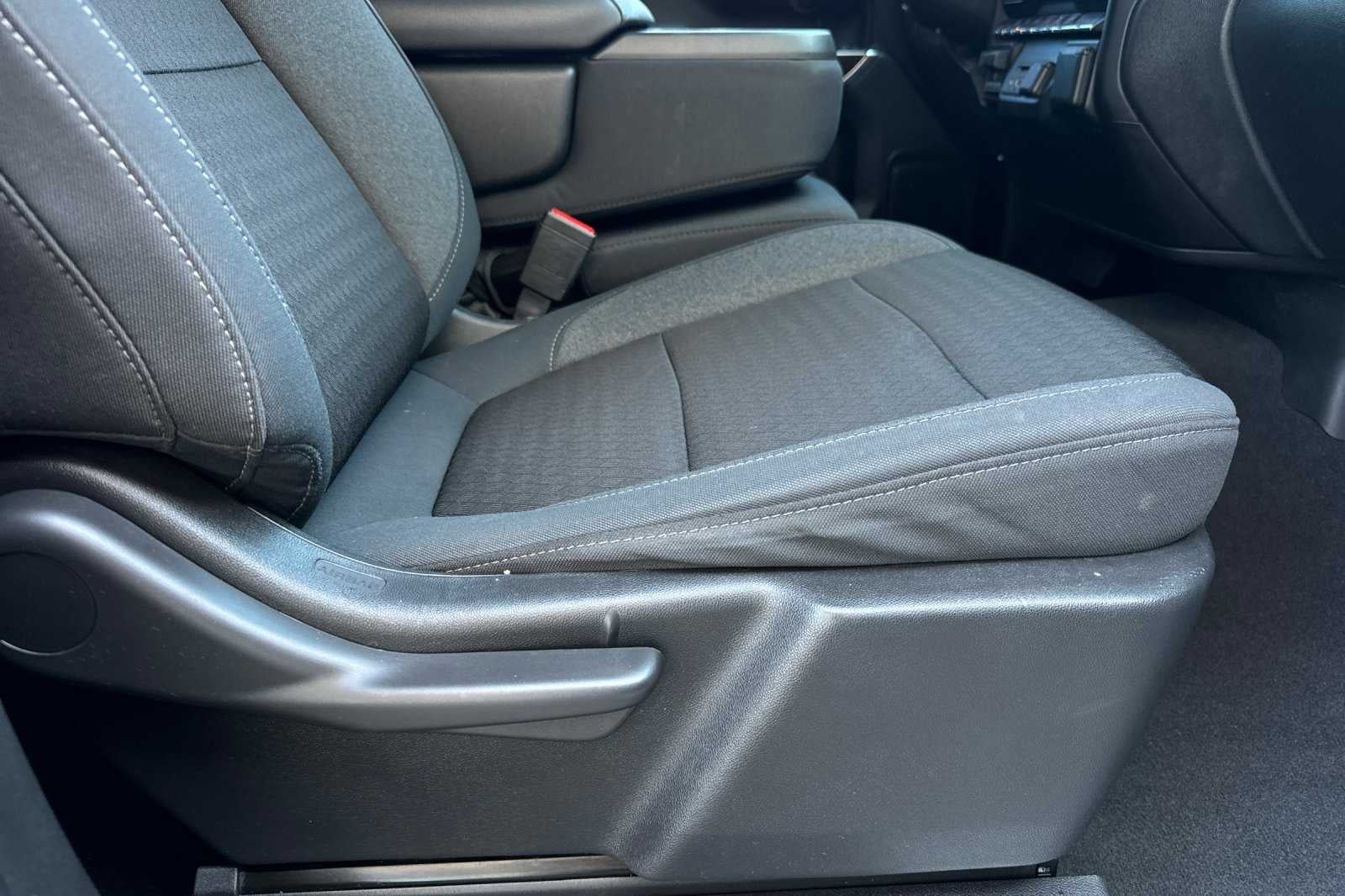 2021 GMC Sierra 1500 SLE