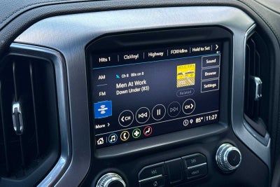 2021 GMC Sierra 1500 SLE