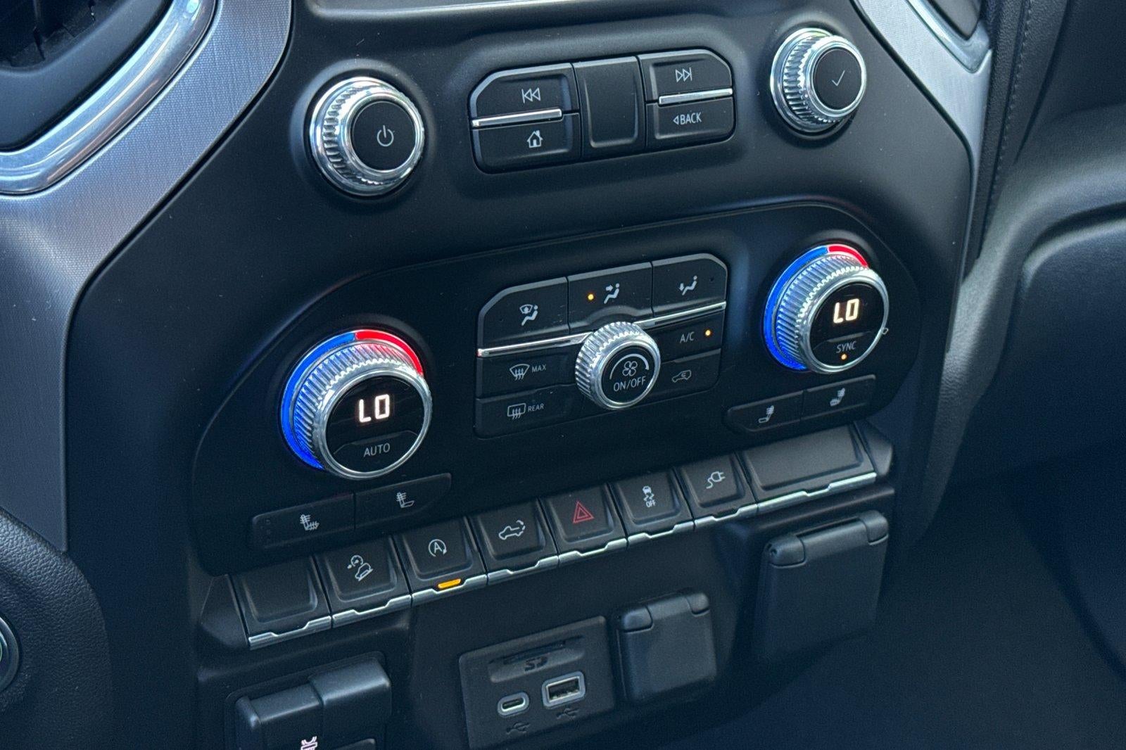 2021 GMC Sierra 1500 SLE