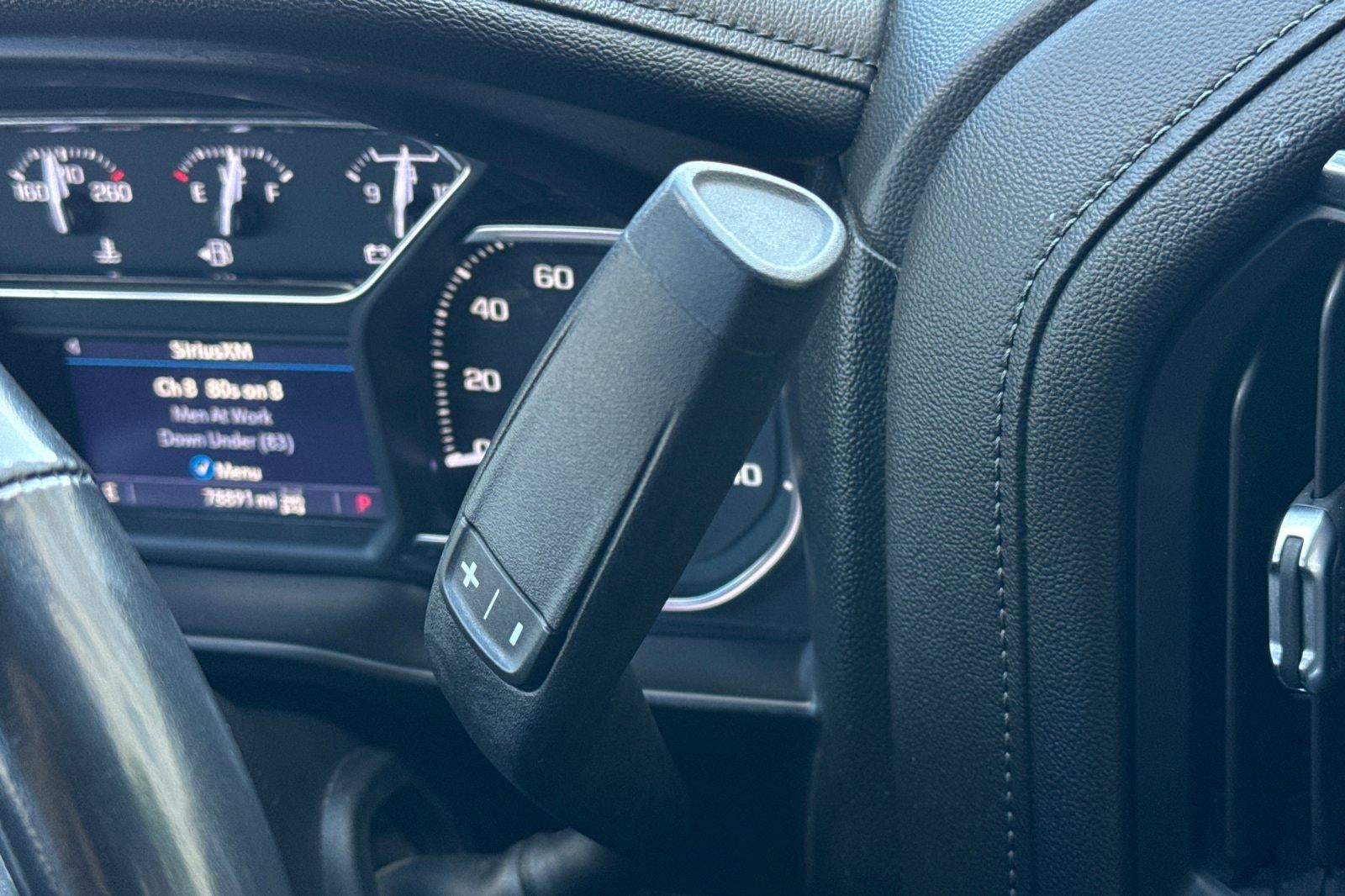 2021 GMC Sierra 1500 SLE