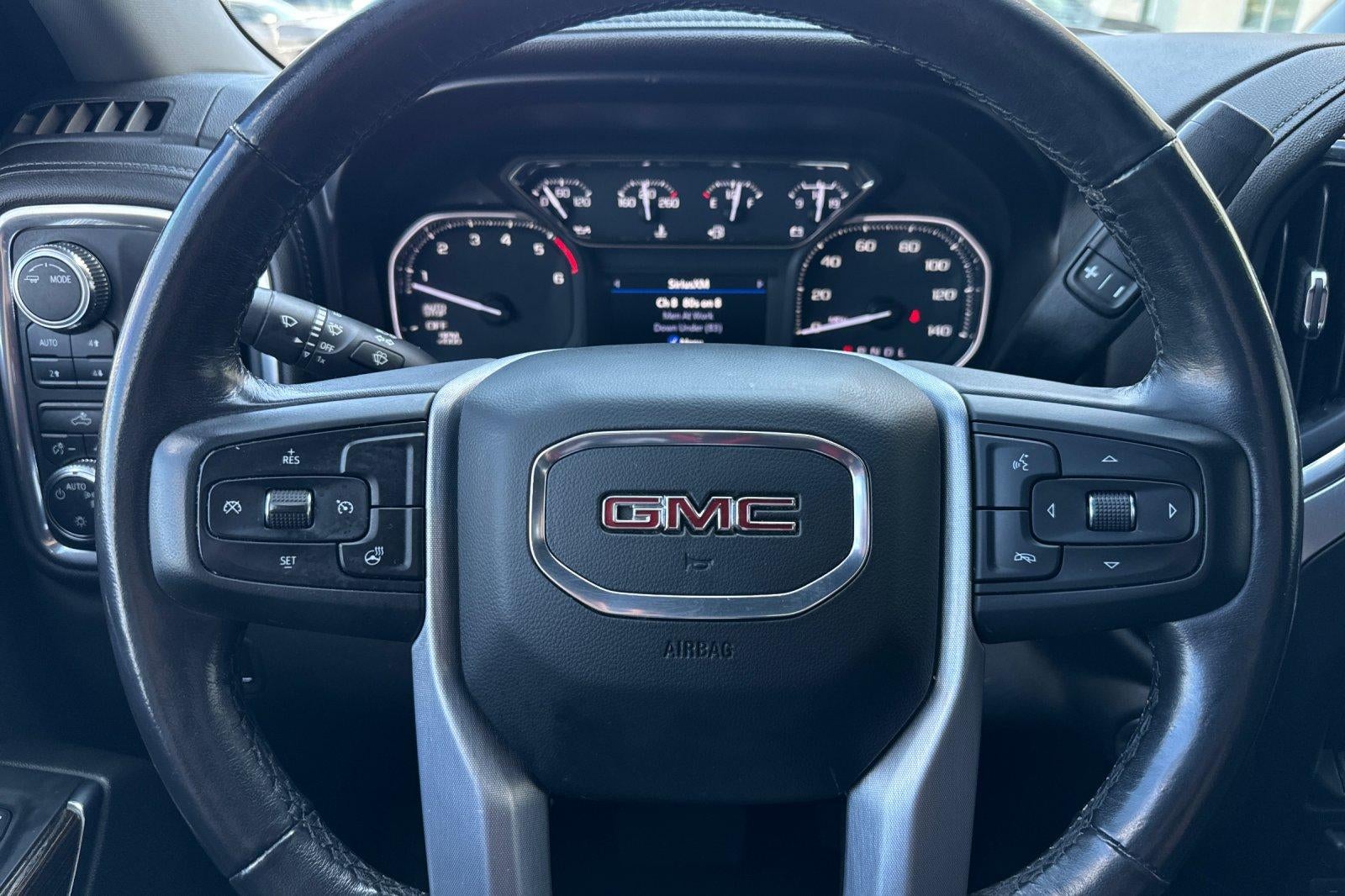 2021 GMC Sierra 1500 SLE