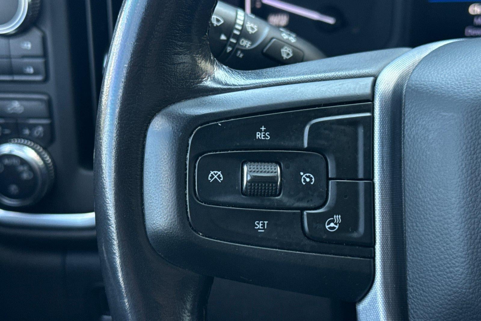 2021 GMC Sierra 1500 SLE