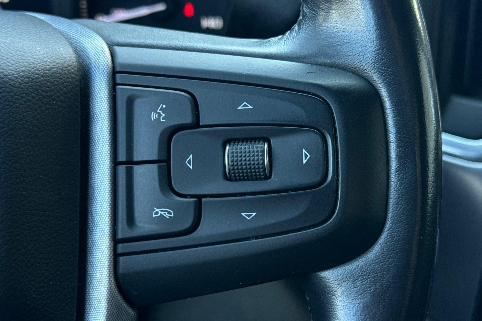 2021 GMC Sierra 1500 SLE