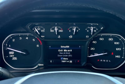 2021 GMC Sierra 1500 SLE