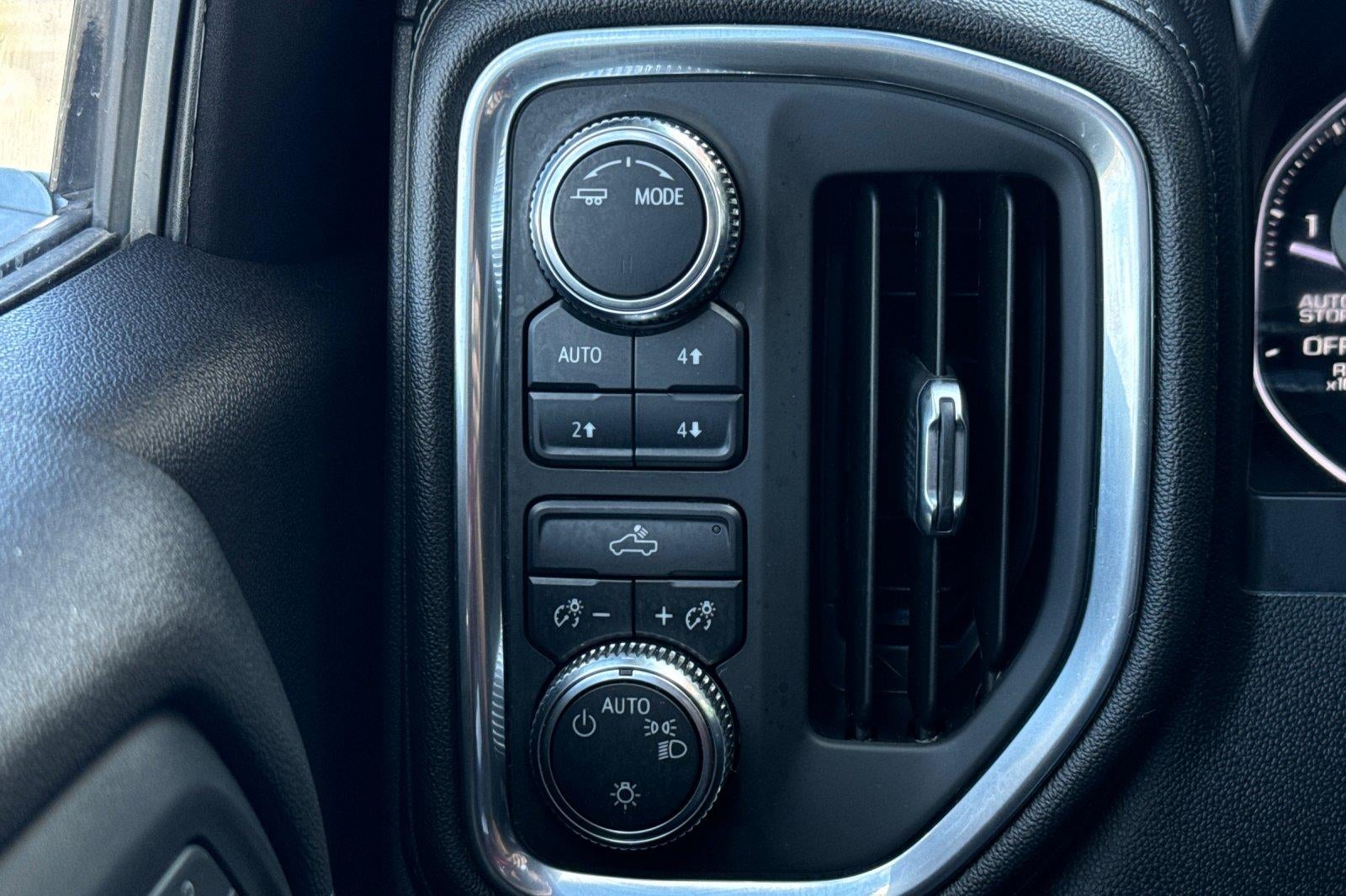 2021 GMC Sierra 1500 SLE