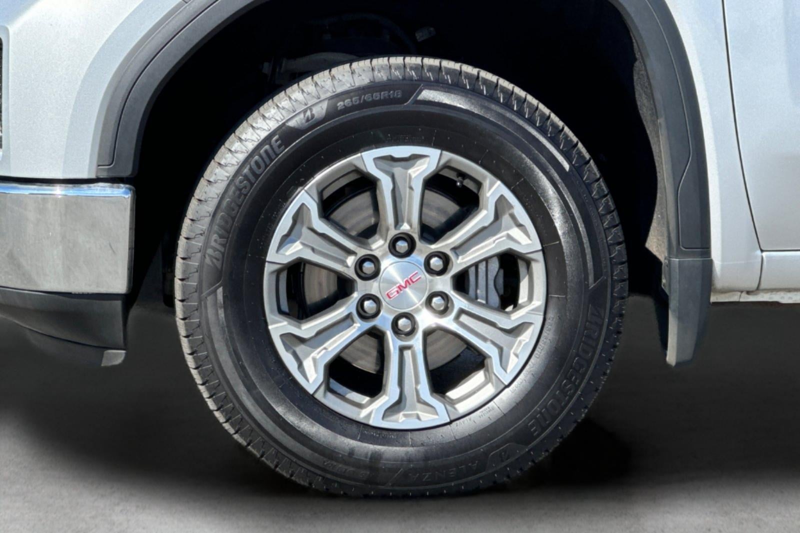 2021 GMC Sierra 1500 SLE