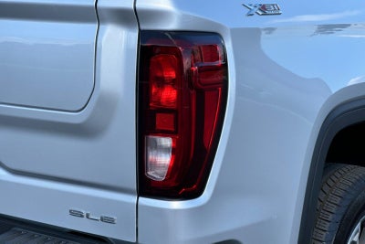 2021 GMC Sierra 1500 SLE