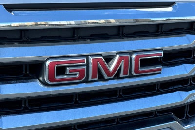 2021 GMC Sierra 1500 SLE
