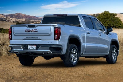 2021 GMC Sierra 1500 SLE