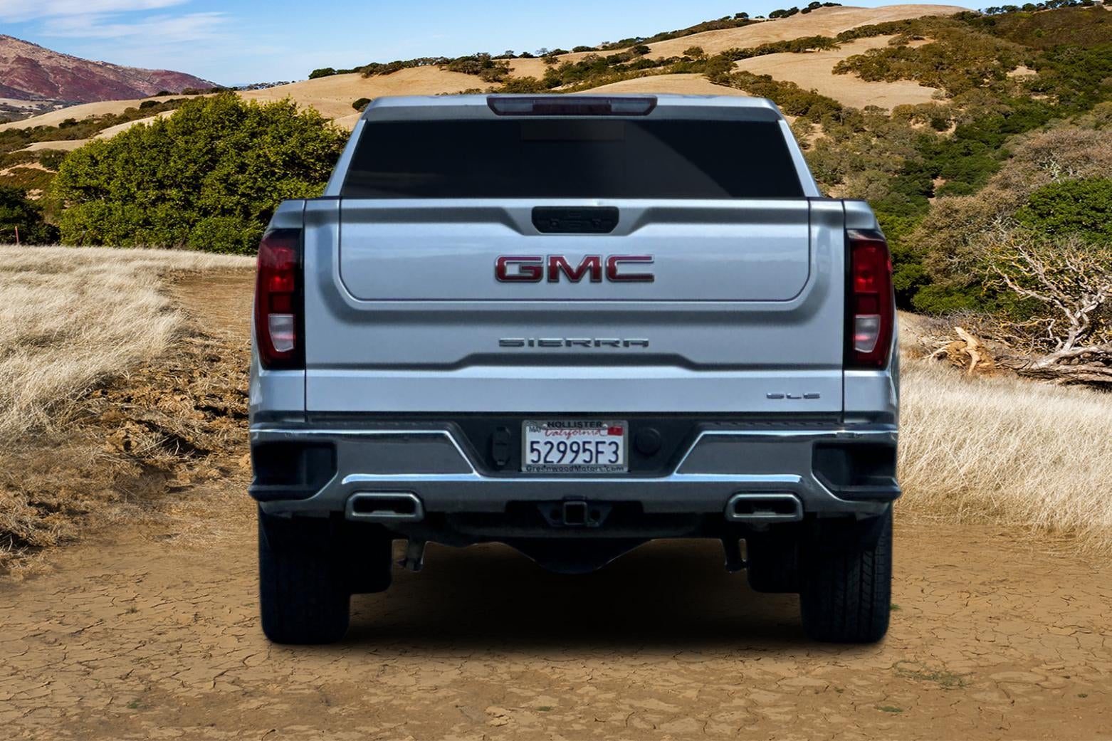2021 GMC Sierra 1500 SLE