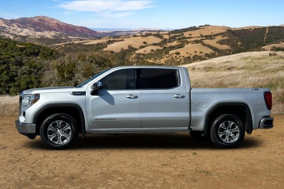 2021 GMC Sierra 1500 SLE