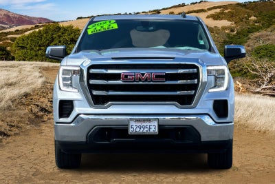 2021 GMC Sierra 1500 SLE