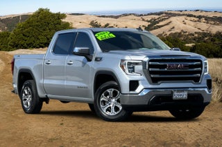 2021 GMC Sierra 1500 SLE