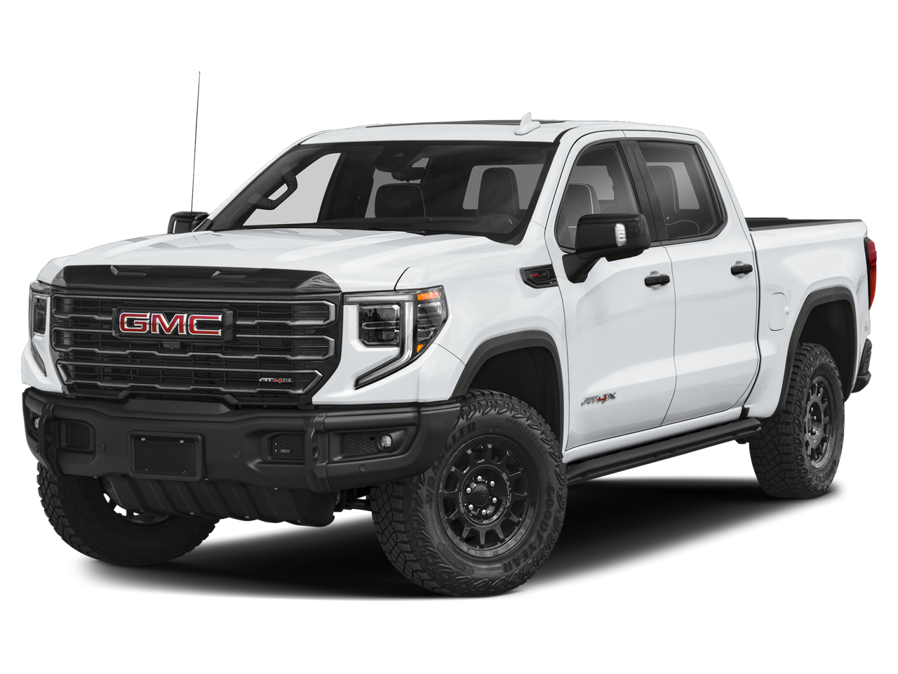2023 GMC Sierra 1500 AT4X
