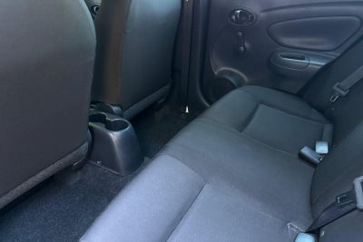 2019 Nissan Versa 1.6 S