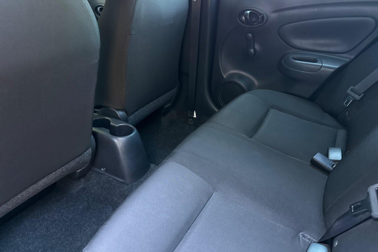 2019 Nissan Versa 1.6 S