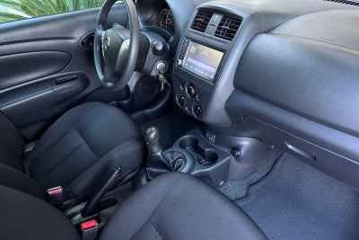 2019 Nissan Versa 1.6 S
