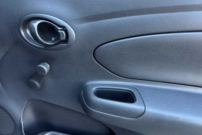 2019 Nissan Versa 1.6 S