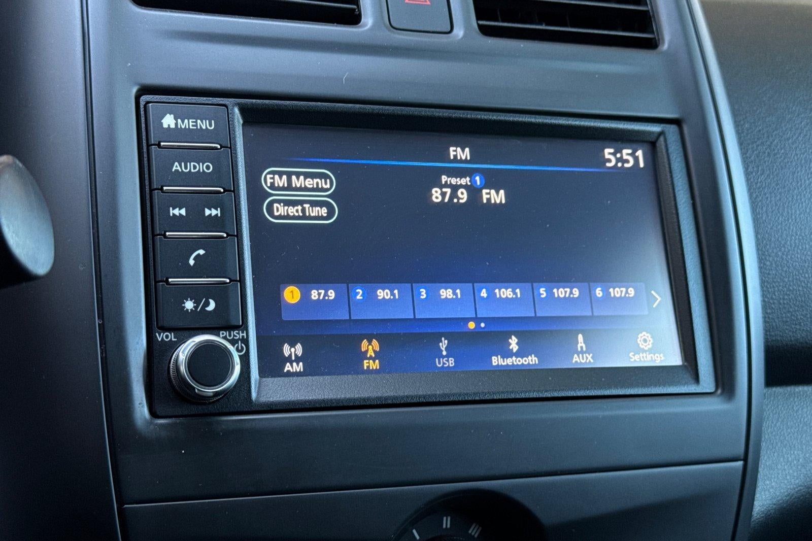 2019 Nissan Versa 1.6 S