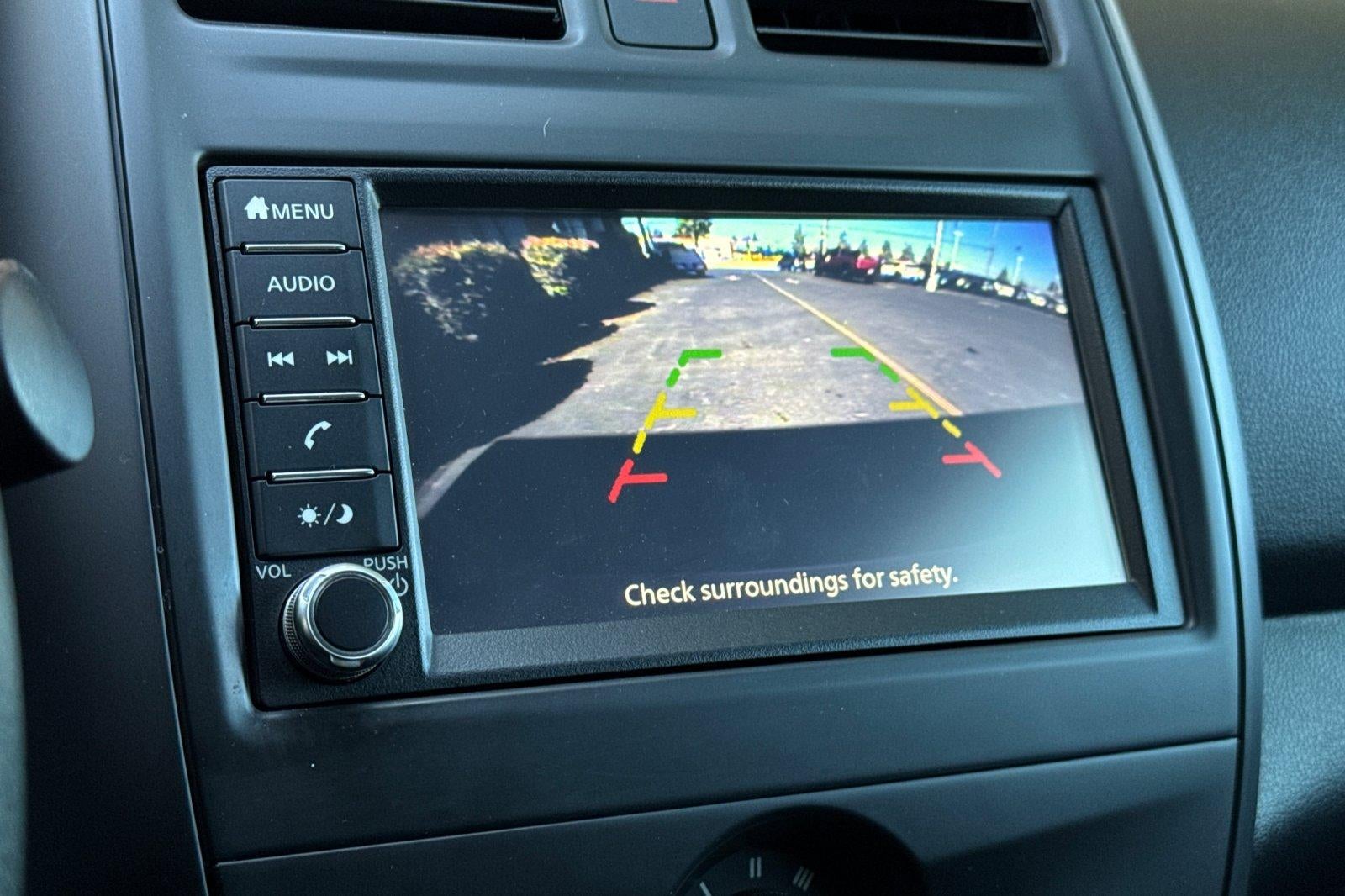 2019 Nissan Versa 1.6 S