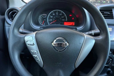 2019 Nissan Versa 1.6 S
