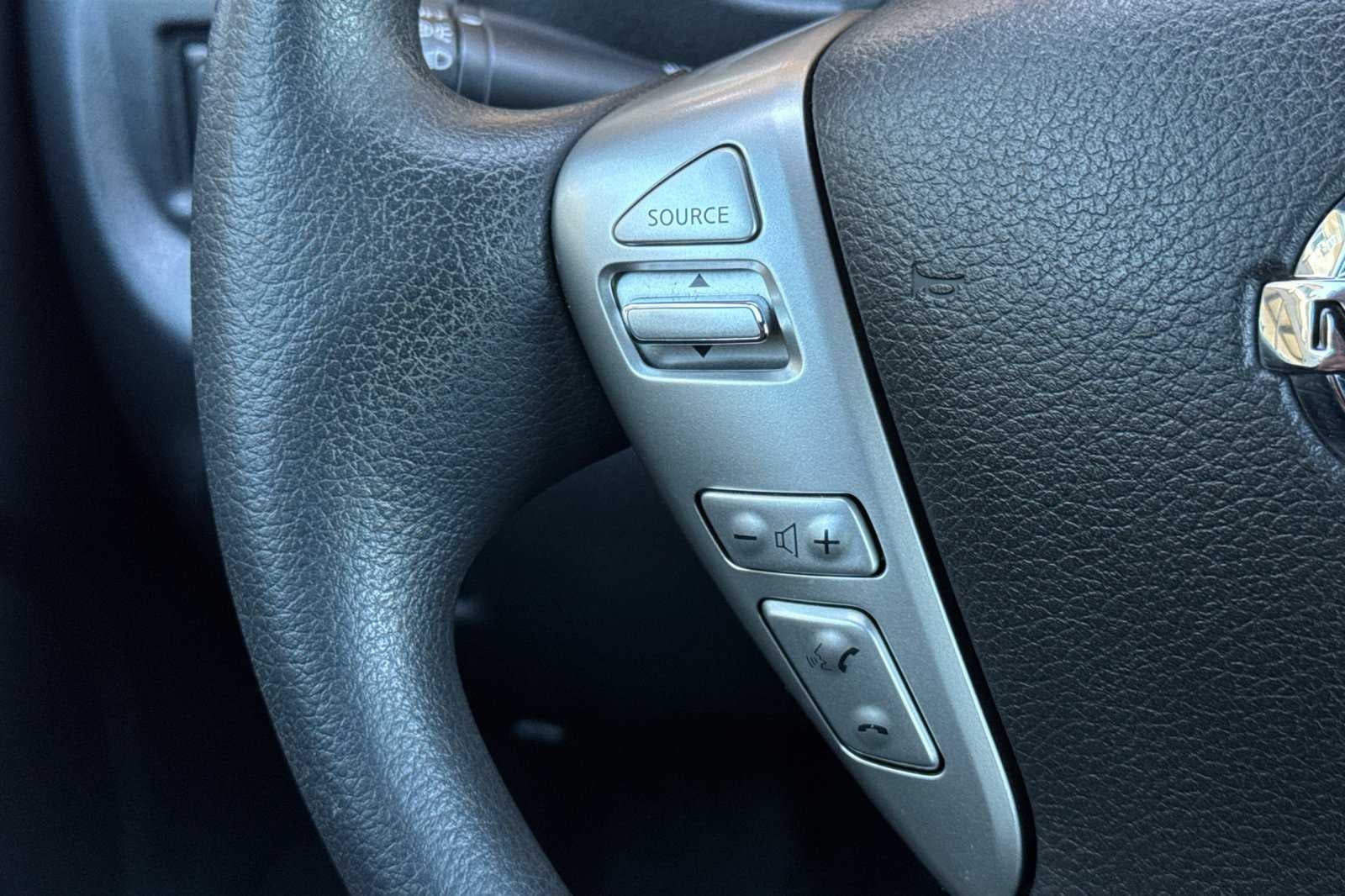 2019 Nissan Versa 1.6 S