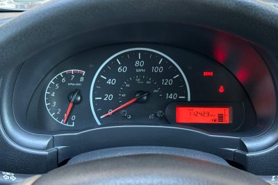 2019 Nissan Versa 1.6 S