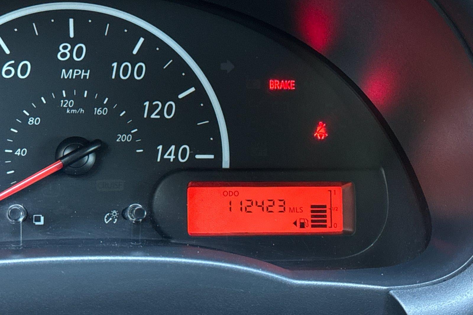2019 Nissan Versa 1.6 S