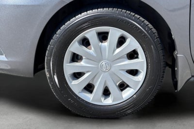 2019 Nissan Versa 1.6 S