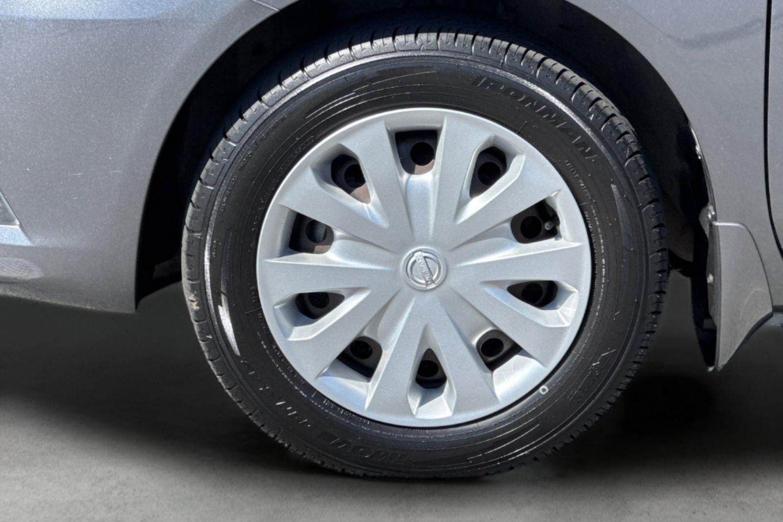 2019 Nissan Versa 1.6 S
