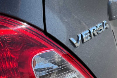 2019 Nissan Versa 1.6 S