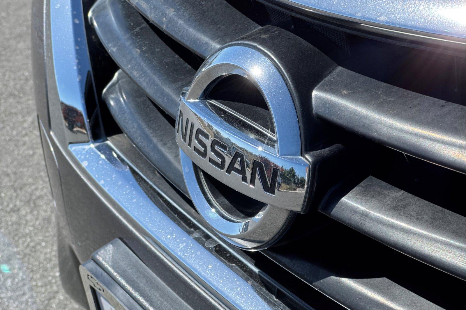 2019 Nissan Versa 1.6 S