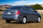 2019 Nissan Versa 1.6 S